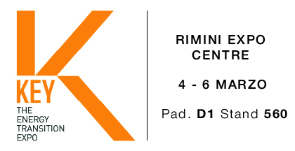 Key energy, Rimini expo centre The energy transition expo