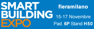 Smart Building Expo fieramilano