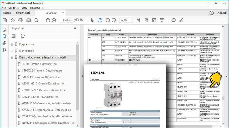 Smart Schemi Disegno Schemi Elettrici Per Automazione