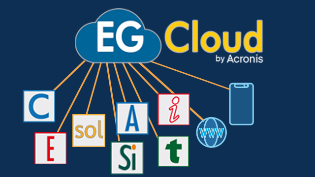 EGCloud enviroment